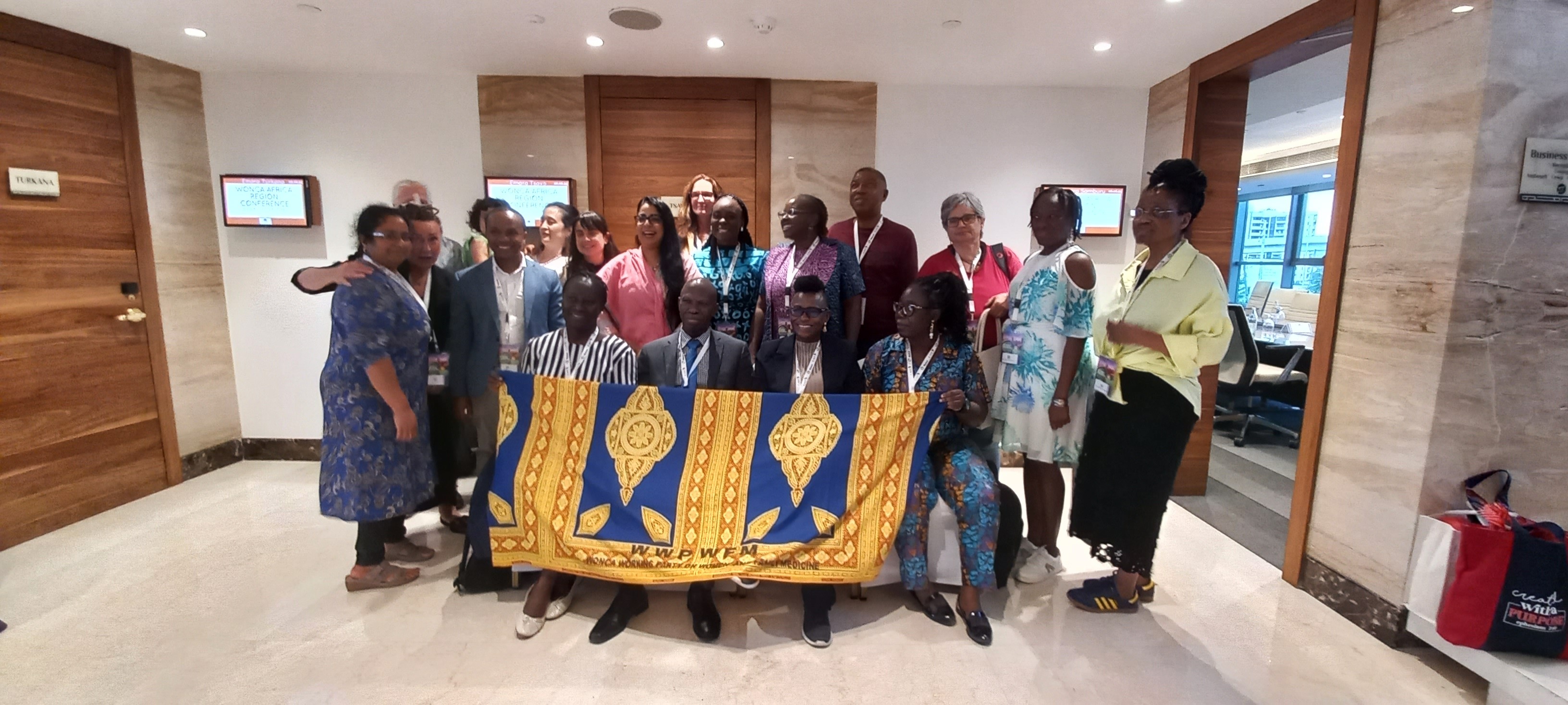 Africa 2024 workshop